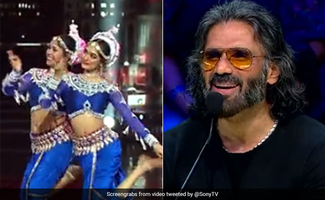 'शहर की लड़की' गाने पर लड़कियों ने किया हैरान कर देने वाला डांस, सुनील शेट्टी हुए इंप्रेस- देखें Video