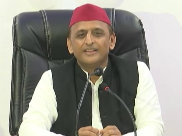 "Read Books," Says Akhilesh Yadav Over Jinnah; "India Or Pak's?" Asks BJP