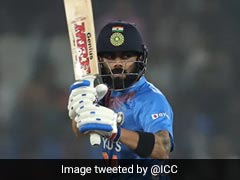 Virat Kohli's Five Memorable Knocks In T20 Cricket