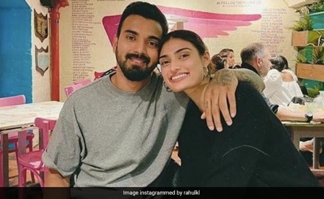 क्रिकेटर के एल राहुल ने अथिया शेट्टी के संग अपने रिश्ते पर लगाई मुहर, बर्थडे विश करते हुए कह दी दिल की बात