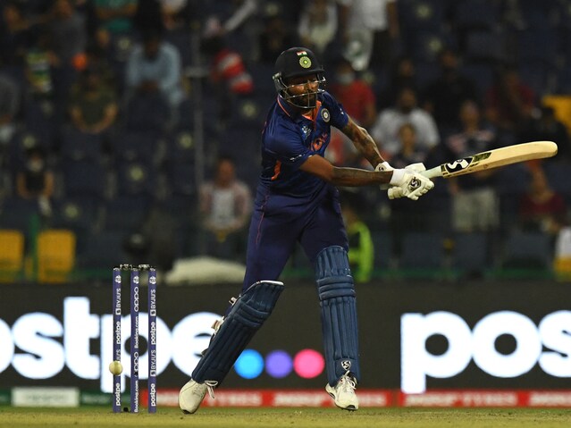 T20 World Cup: "Will Work Twice As Hard" To Repay Faith Shown By Fans, Says Hardik Pandya