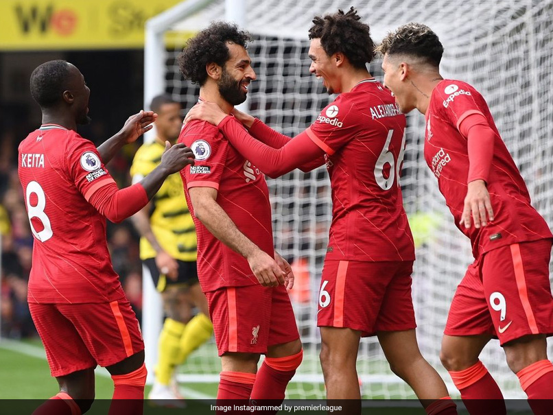 Liverpool vs Arsenal, Premier League: When And Where To Watch Live Telecast, Live Streaming