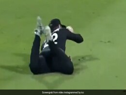 ENG vs NZ 1st Semi Final: विलियमसन ने ऐसा कैच लेकर चौंकाया, बैटर को समझ नहीं आया, देखें Video ENG vs NZ 1st Semi Final: विलियमसन ने ऐसा कैच लेकर चौंकाया, बैटर को समझ नहीं आया, देखें Video