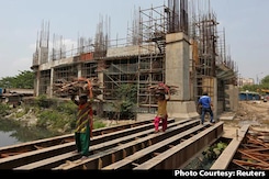 Construction Labour Unions Demand Compensation After Ban Over Pollution Construction Labour Unions Demand Compensation After Ban Over Pollution