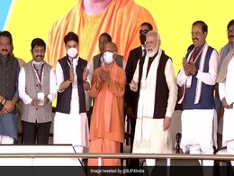 PM Says Noida Airport To Be North India's "Logistics Gateway" PM Says Noida Airport To Be North India's "Logistics Gateway"