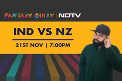 IND vs NZ 3rd T20I, India vs New Zealand: Fantasy Tips & Predictions | Fantasy Gully IND vs NZ 3rd T20I, India vs New Zealand: Fantasy Tips & Predictions | Fantasy Gully
