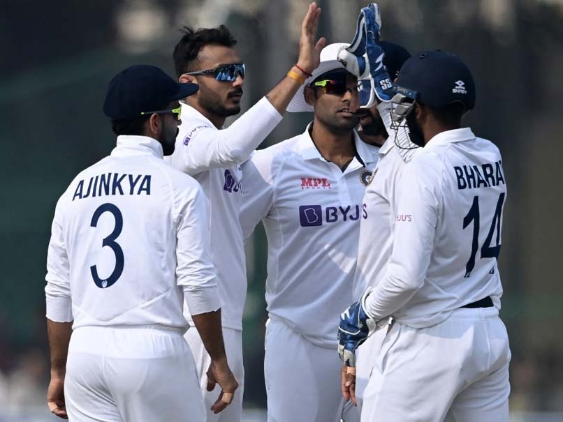 IND vs NZ 1st Test Day 3 Highlights: India End Dominating Day 3 With 63-Run Lead