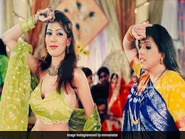 TMKOC की 'बबीता जी' ने शेयर की पुरानी यादें बोलीं- शूटिंग के पहले दिन... TMKOC की 'बबीता जी' ने शेयर की पुरानी यादें बोलीं- शूटिंग के पहले दिन...