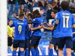 European Champions Italy, Portugal In Same World Cup Play-Off Bracket