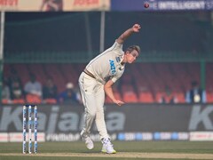 1st Test: Kyle Jamieson Hopes NZ Get More Swing In Morning On Day 2