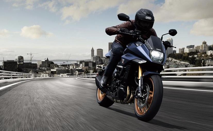 EICMA 2021: 2022 Suzuki Katana Breaks Cover