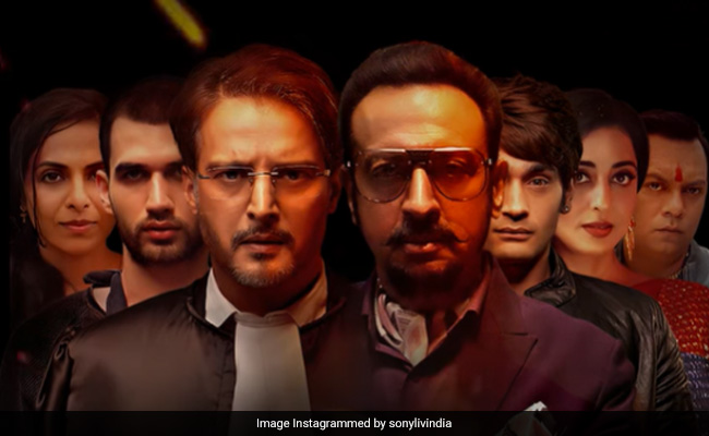 <i>Your Honor 2</i> Review:  Jimmy Sheirgill Leads  Web-Series That's Easy To Recommend