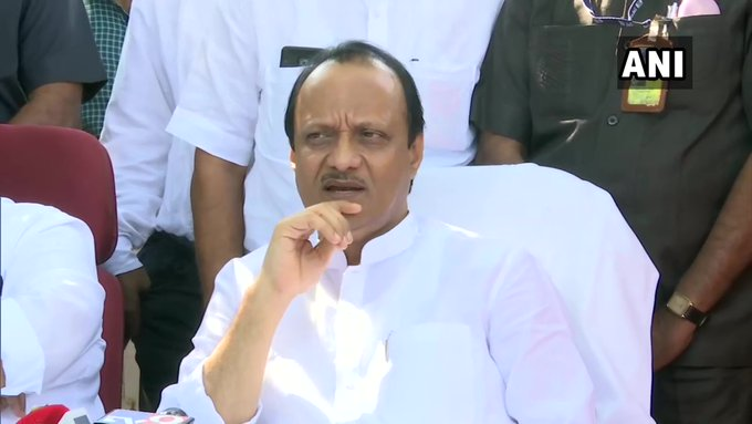 "Public Voted For PM On Basis Of Degree? It Was Charisma": NCP's Ajit Pawar