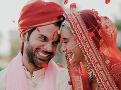 Rajkummar Rao Shares New Pics From His Wedding. No Caption Needed