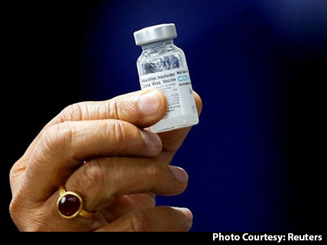 Bharat Biotech's Covaxin Approval Requested In US For Children Below 18