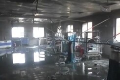 11 Patients Die In Fire At Covid Ward In Maharashtra Hospital 11 Patients Die In Fire At Covid Ward In Maharashtra Hospital