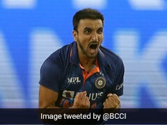 "He Legitimised The Slower Ball": Harshal Patel On India Great