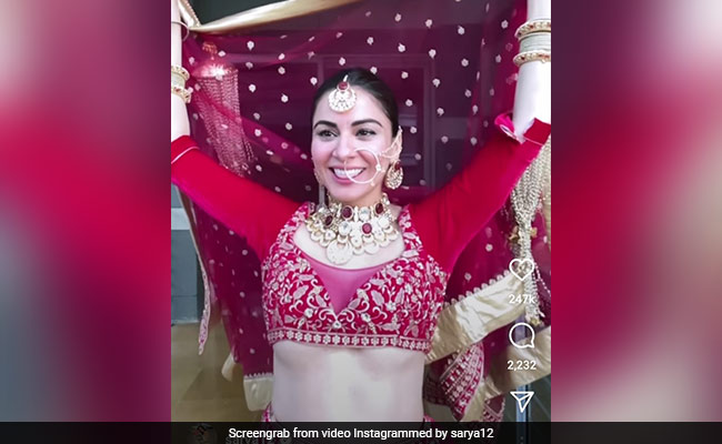 'कुंडली भाग्य' की एक्ट्रेस श्रद्धा आर्या शादी के लिए तैयार, होने वाले पति ने लिखवाया दुल्हन का नाम