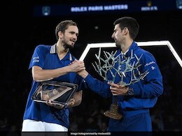 Novak Djokovic And Daniil Medvedev Headline 2021 Davis Cup