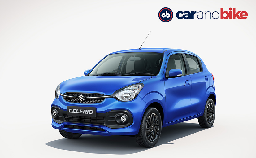 Maruti Suzuki Celerio: Variants Explained In Detail