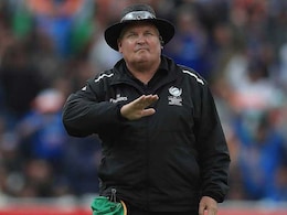 Marais Erasmus To Become 3rd South African Umpire To Officiate In 100 ODI Matches