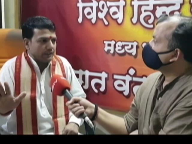 NDTV Investigation: Murder Convict Behind <i>Ashram</i> Attack