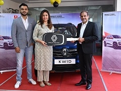 Renault Kwid Achieves 4 Lakh Sales Milestone In India