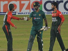 BAN vs PAK: Pakistan Thump Bangladesh In Second T20I To Seal Series