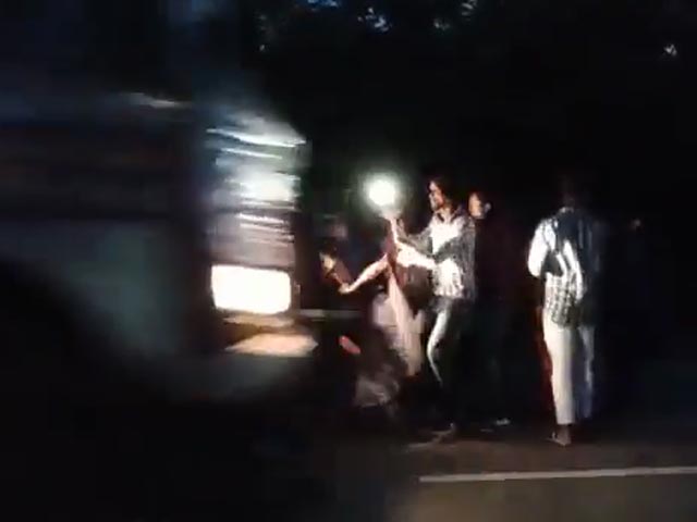 On Camera, Truck Rams Wedding Group On Odisha Highway, 3 Dead