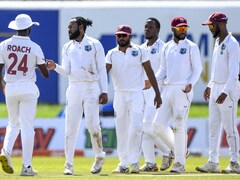 Sri Lanka vs West Indies, 2nd Test, Day 2 Live Cricket Score