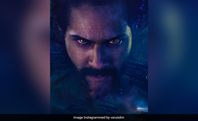 <i>Bhediya</i> First Look: Varun Dhawan Is Hungry Like The Wolf