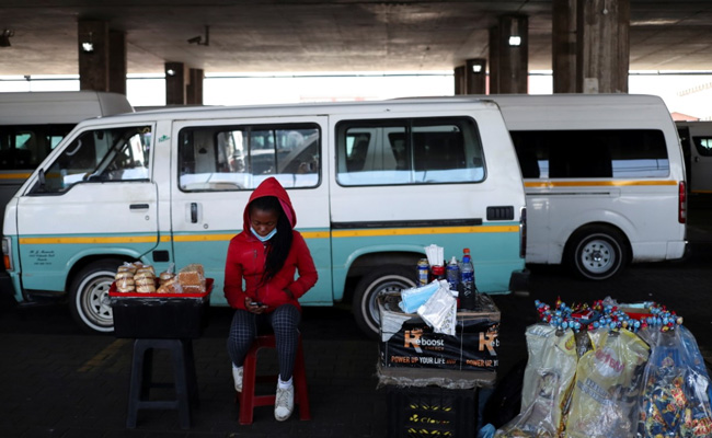 New Variant Puts South Africa At Risk Of Global Shut Out