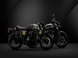 Royal Enfield Anniversary Edition 650 Twin Motorcycles Sold Out In India Royal Enfield Anniversary Edition 650 Twin Motorcycles Sold Out In India