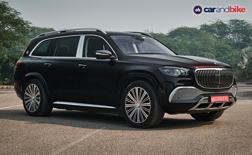 Review: 2021 Mercedes-Maybach GLS 600 Review: 2021 Mercedes-Maybach GLS 600