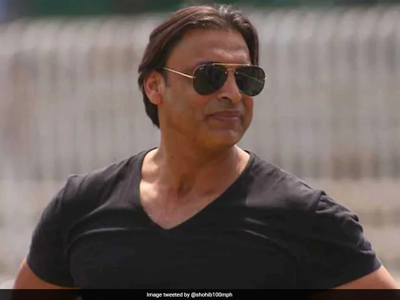 Shoaib Akhtar Gets Rs 100 Million Defamation Notice By Pak Channel: Report