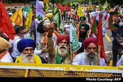 No Farmer Death Data During Protests, So No Question Of Aid: Government No Farmer Death Data During Protests, So No Question Of Aid: Government