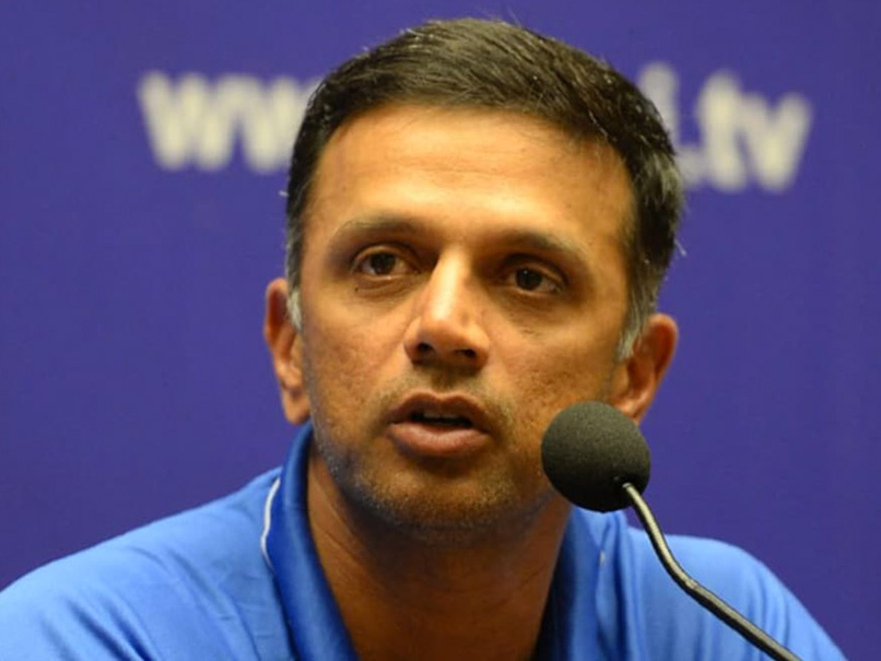 "Incorrect": Rahul Dravid On Report Claiming He'll Attend BJP Event