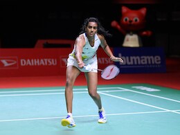 PV Sindhu Cruises Into Indonesia Open Quarterfinals