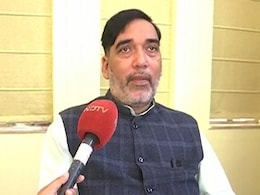 चुनाव के समय किसानों से किए वादे नहीं निभा पाई केंद्र सरकार: गोपाल राय चुनाव के समय किसानों से किए वादे नहीं निभा पाई केंद्र सरकार: गोपाल राय