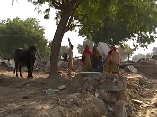 Glitzy Airport, Displaced Villagers: Human Cost Of Jewar Airport