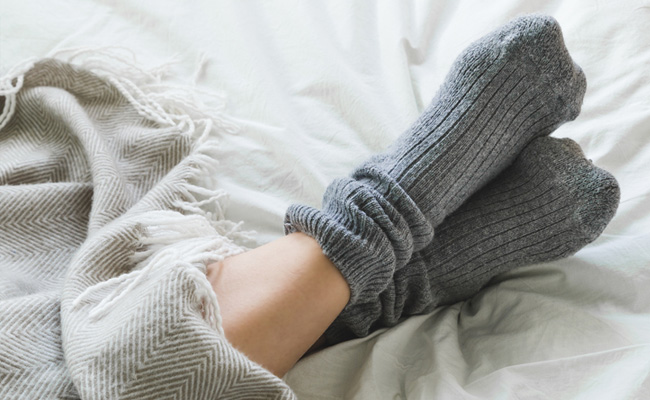 Socks So Comfy, You Would Want To Wear Them All Day Long