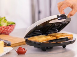 Grill, Toast Or Press? How To Pick The Ultimate Sandwich Maker For Your Kitchen Grill, Toast Or Press? How To Pick The Ultimate Sandwich Maker For Your Kitchen