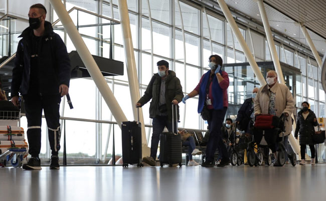 Saudi Arabia Bans Travel To India, 15 Other Countries Over Covid Outbreaks