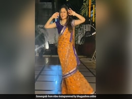 Viral: Bhagyashree Dancing To Song <i>Tittar Bittar</i> From Son Abhimanyu Dassani's <i>Meenakshi Sundareshwar</i> Viral: Bhagyashree Dancing To Song <i>Tittar Bittar</i> From Son Abhimanyu Dassani's <i>Meenakshi Sundareshwar</i>