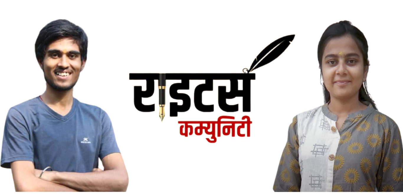 राइटर्स कम्युनिटी के ज़रिए फ्रीलांसर्स की ज़िंदगी बदल रहे हैं अंकित देव अर्पण और शान्या दास