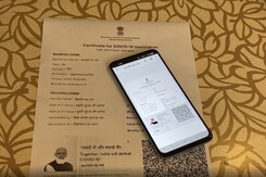 Is Your COVID-19 Vaccine Certificate Fake Or Real? Here's How to Verify Is Your COVID-19 Vaccine Certificate Fake Or Real? Here's How to Verify