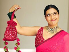 Kajol's Workout Mood: Busy "Flexing Coffee Muscles"