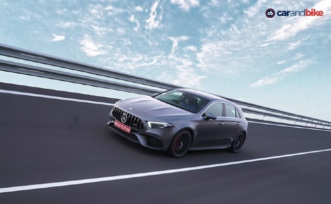 Mercedes-AMG A 45 S 4MATIC+: All You Need To Know