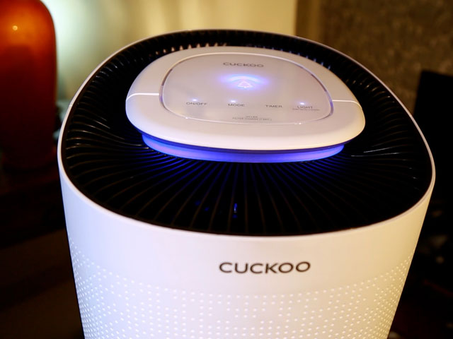 'Modicare Cuckoo Air Purifier: Smarter And Better?'