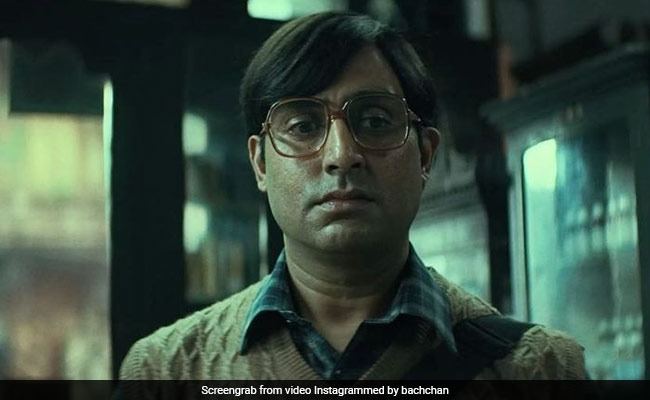 <i>Bob Biswas</i>: Why Abhishek Bachchan Opted To Weigh 100 Plus Kilos Instead Of A Fat Suit